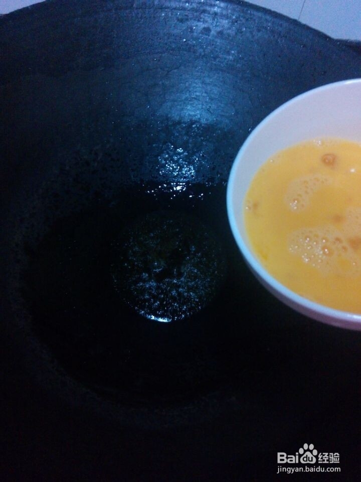 洋葱炒鸡蛋,美味的一道菜