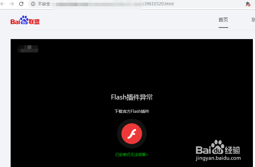 chrome如何启用flash允许播放视频？