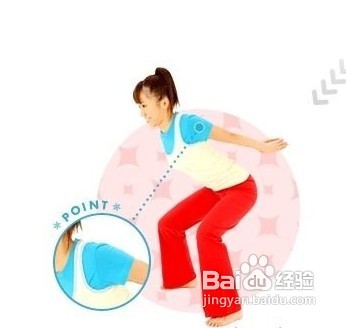 最简单的有效瘦腰法