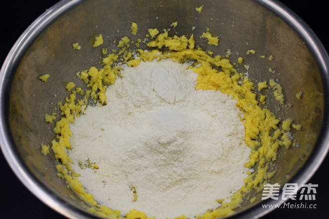 朗姆酒葡萄干椰蓉饼干