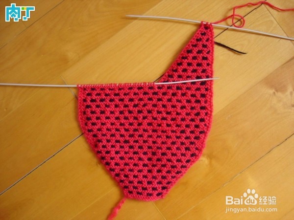 手工编织拖鞋方法