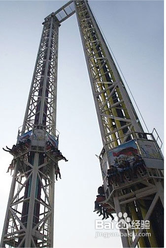 上海欢乐谷1日游