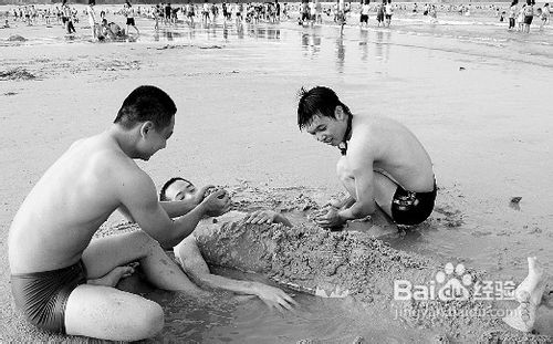 野外中暑怎么办