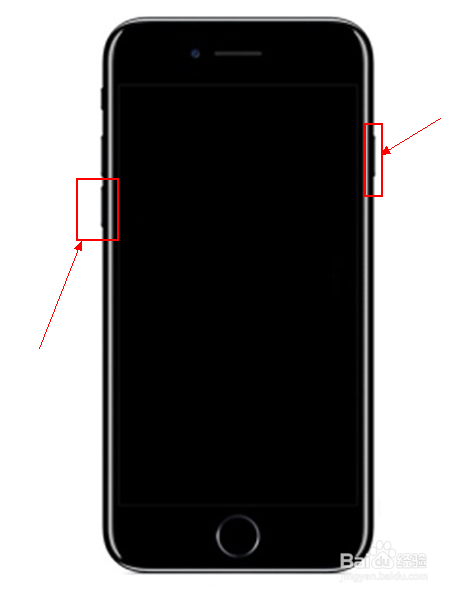 苹果7死机了怎么办