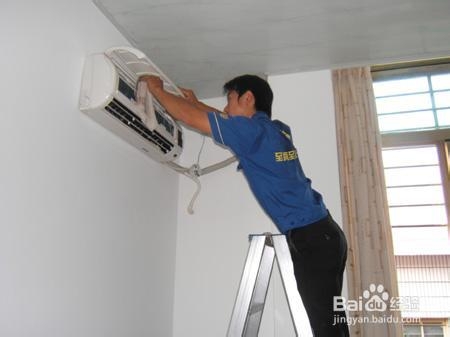如何安装空调,我想自己安装空调