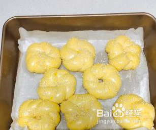 早餐小面包的做法