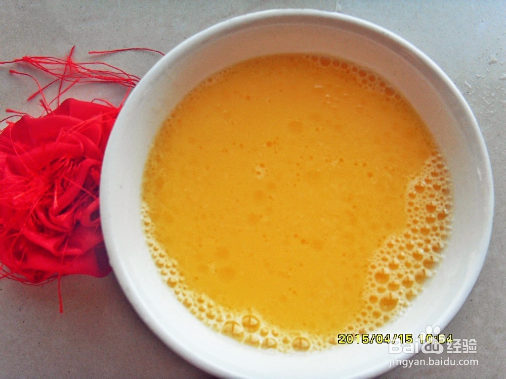 易消化又健脑的小点心：另类鸡蛋羹的吃法