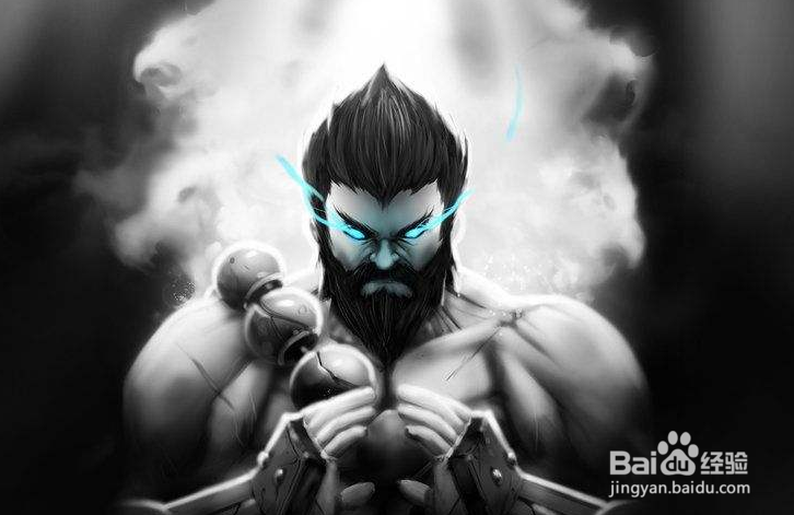 LOL乌迪尔技能解析