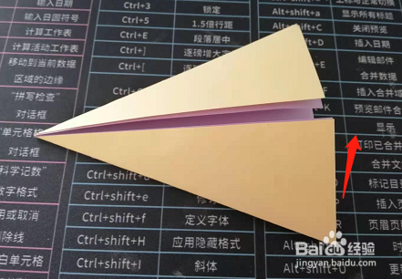 做手工折纸-小鸟