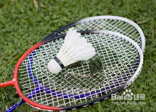 羽毛球自行训练方法五
