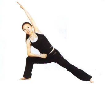 简易减肥操快速减重