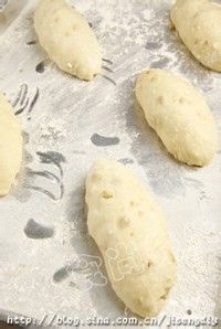 粗糖切片面包的做法