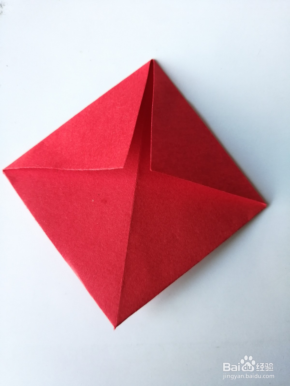 儿童折纸热带鱼