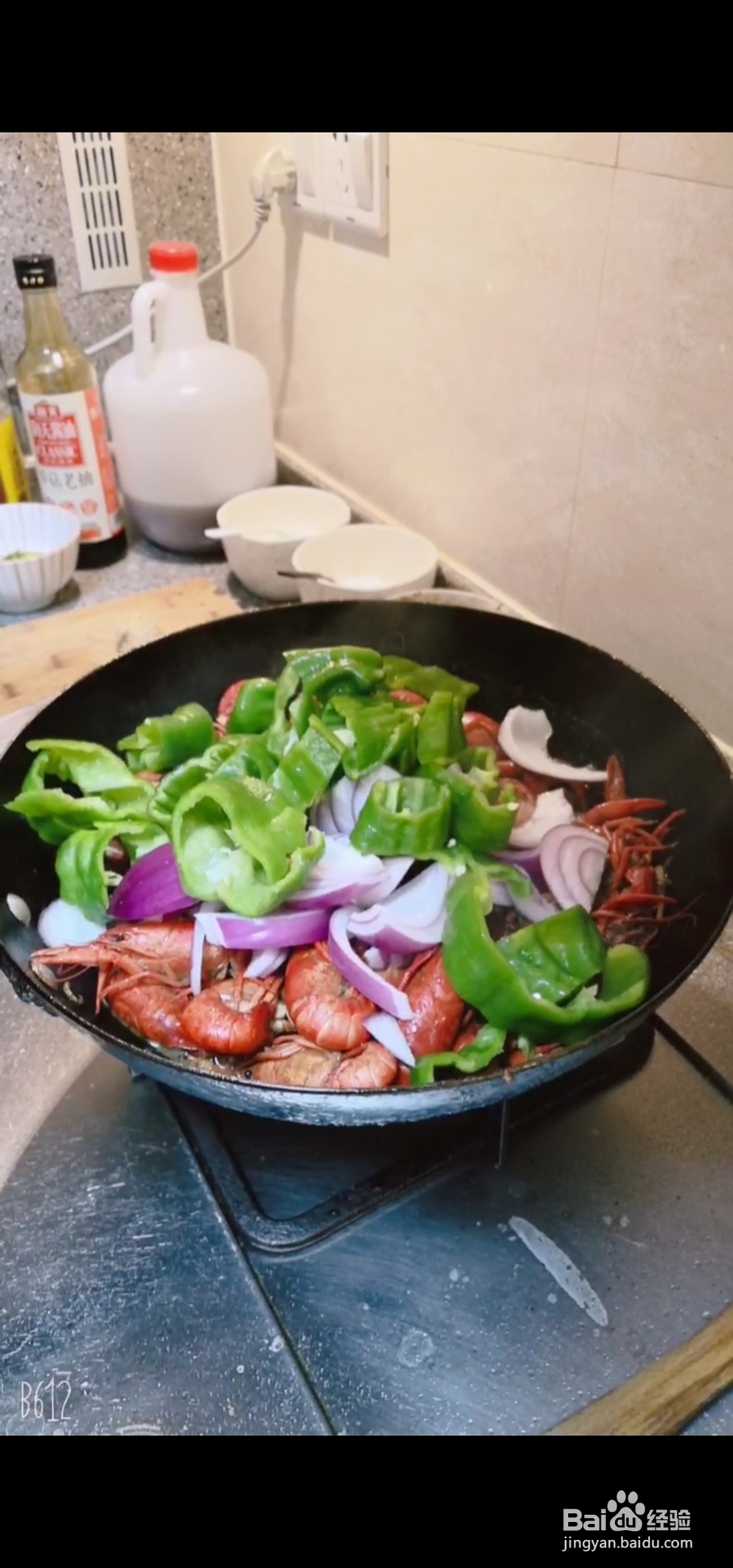 吃了还想吃的十三香小龙虾