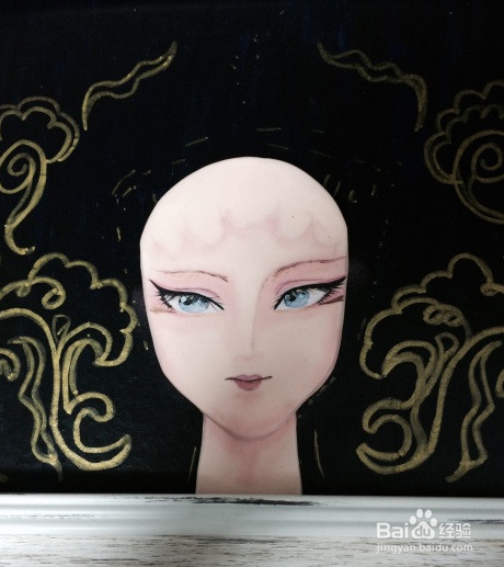 京剧粘土人偶制作教程