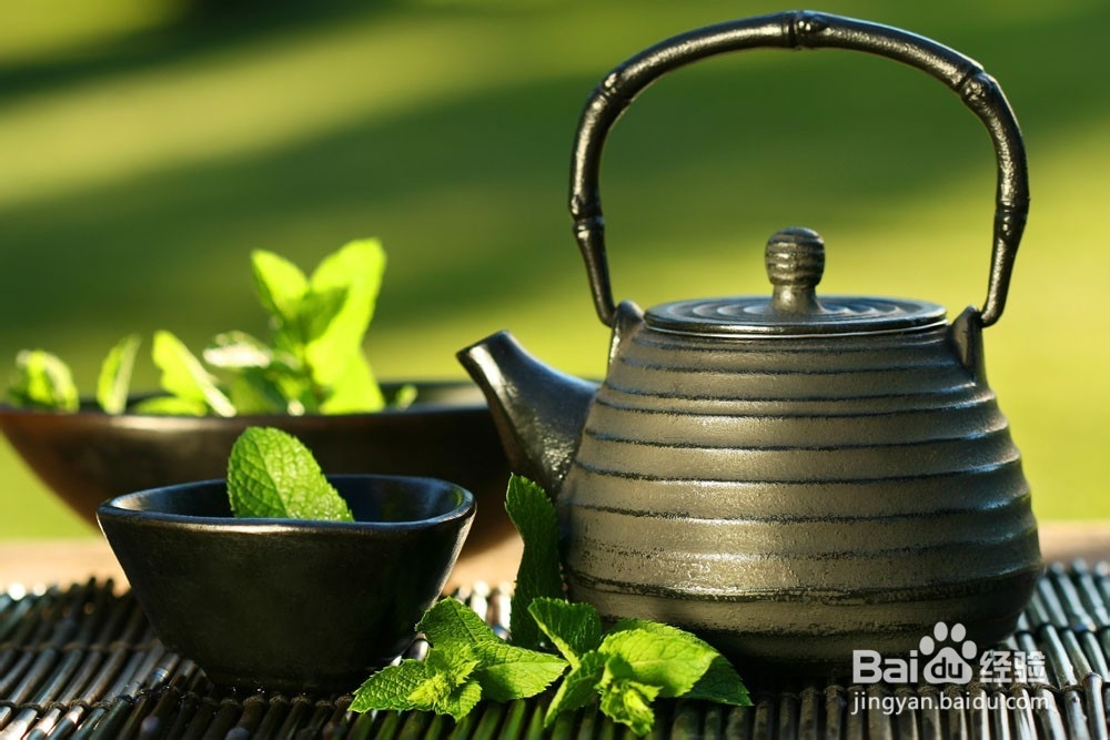 怎样用茶叶来美容？