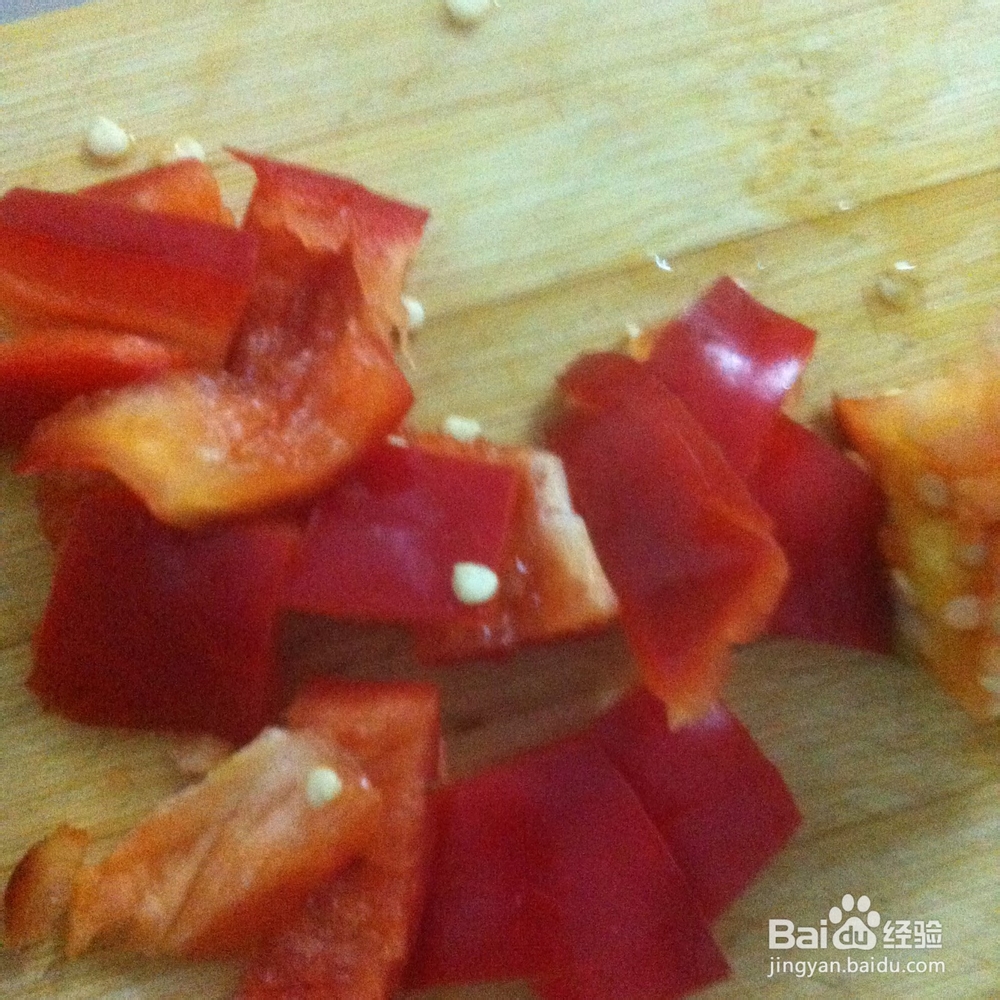 两个人的小日子：[22]简单美味的爆炒热狗