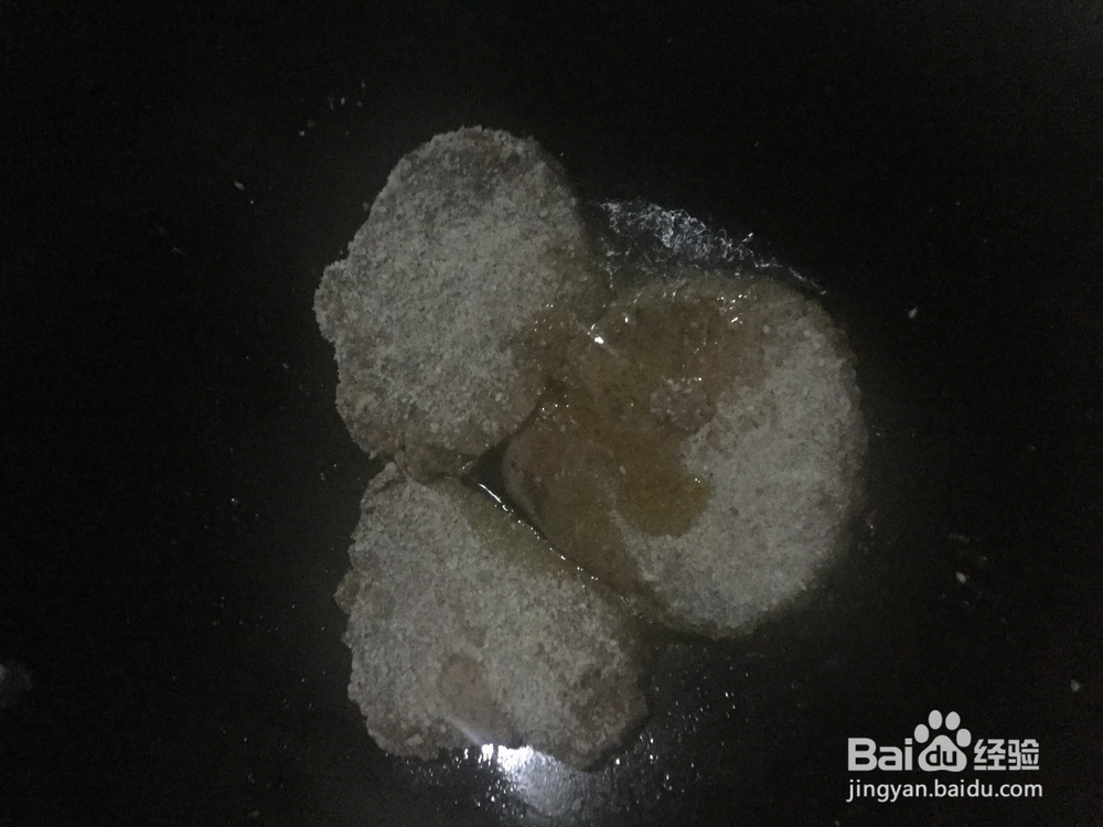 我做的家常牛排