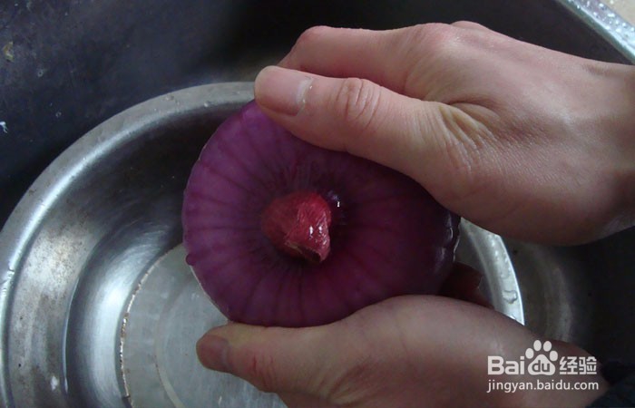 如何教孩子学会切洋葱片