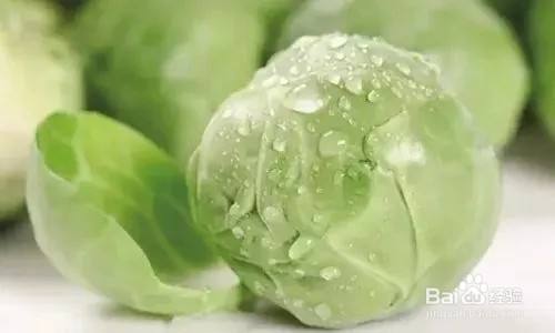 西蓝花甘蓝汁 百度经验