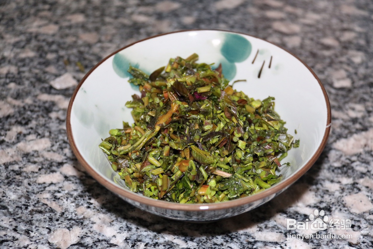 私房馅饼的做法