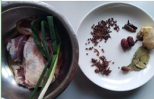 五香卤牛肉的做法步骤