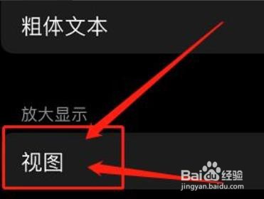 iphone怎么调整app图标大小