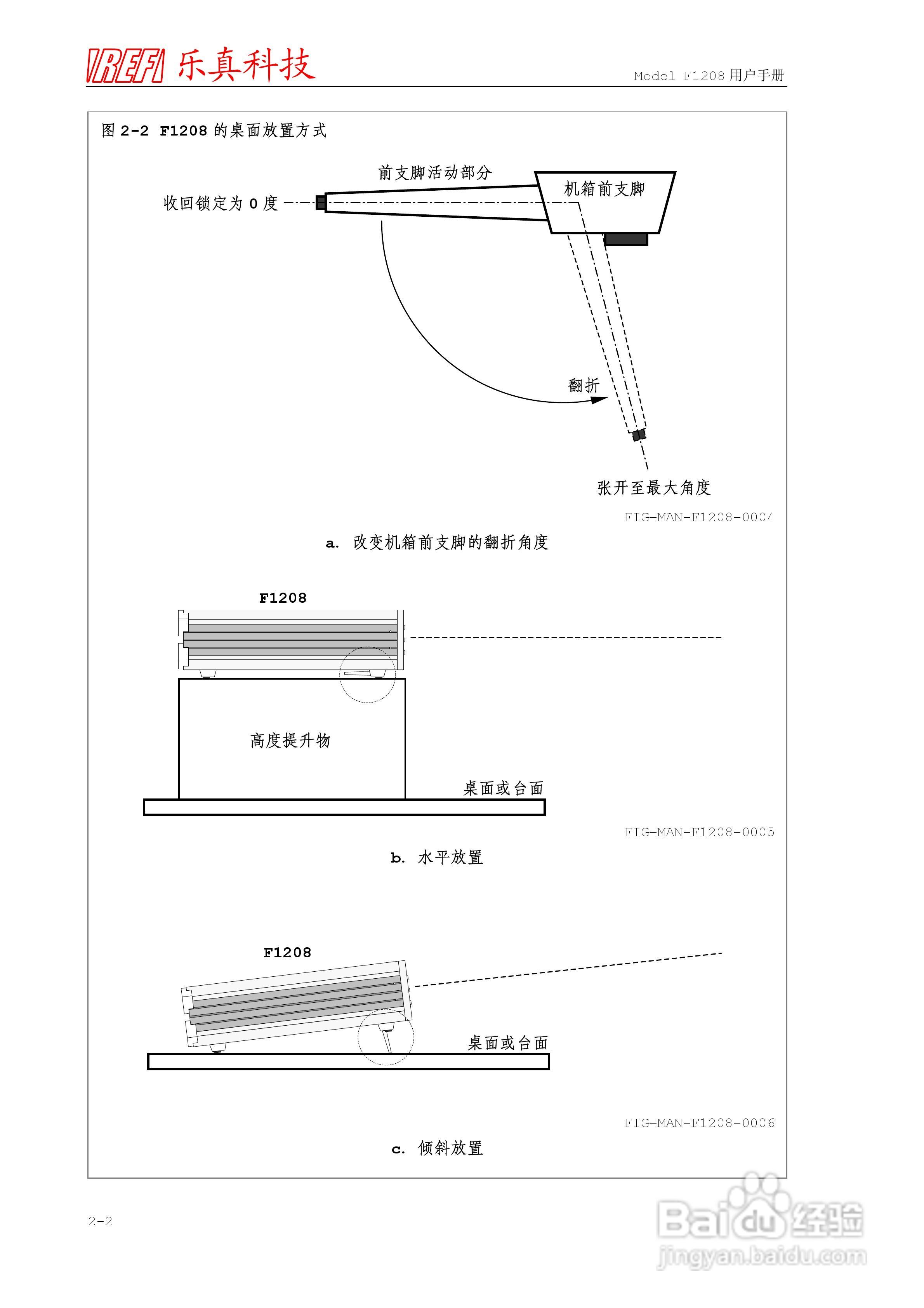 乐真科技程控高斯/特斯拉计F1208 用户手册:[2]