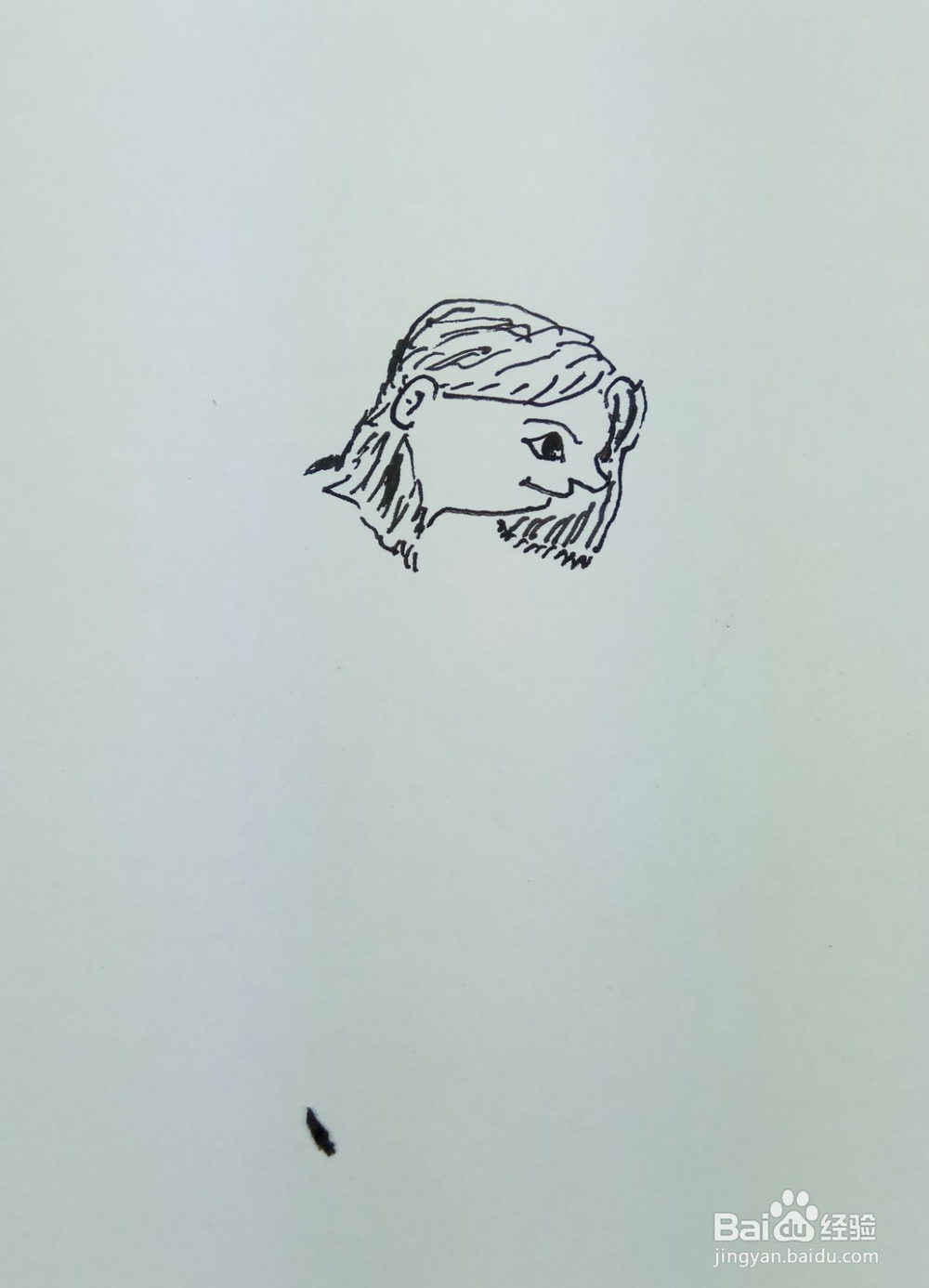 怎样画简笔画