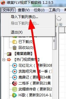 怎么批量下载网页视频