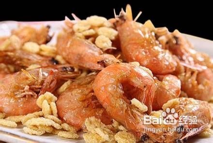 燕麦虾的做法