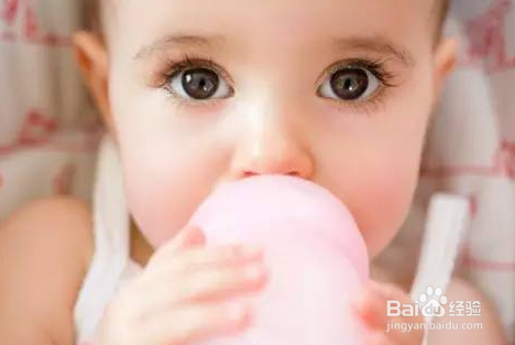 冲调奶粉的几大误区?