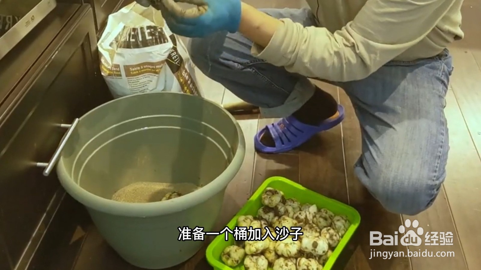 鲜百合怎么保存时间长而新鲜