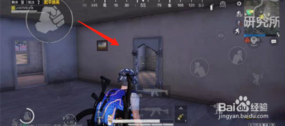 和平精英医院军火库在哪？