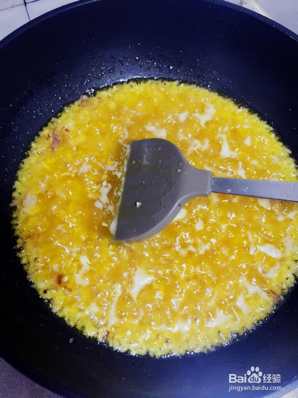 小白也能做香菇牛肉酱