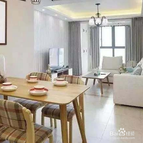 让家好看又舒适的装修设计原则