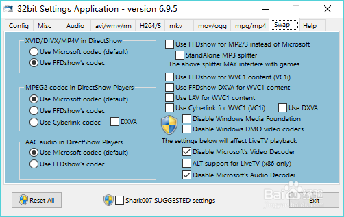 Win10 WMP 无法加载 mkv 字幕不显示