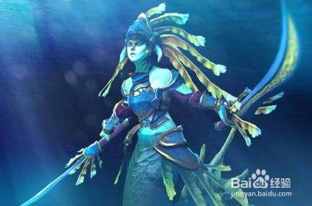 DOTA2强势的套路阵容
