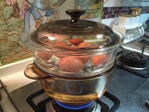 美味鸡蛋三明治怎么做