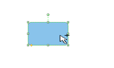 在亿图图示中如何复制形状