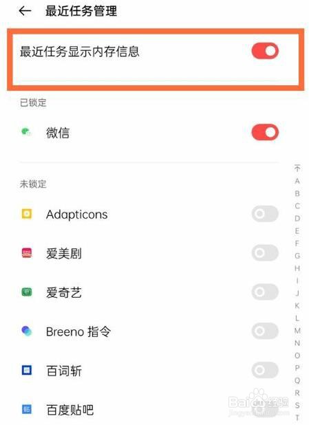 一加9r是如何显示内存信息的?