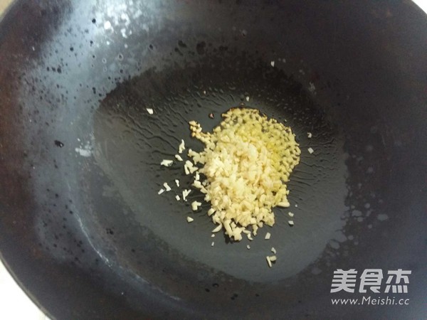 蒜蓉生菜的做法