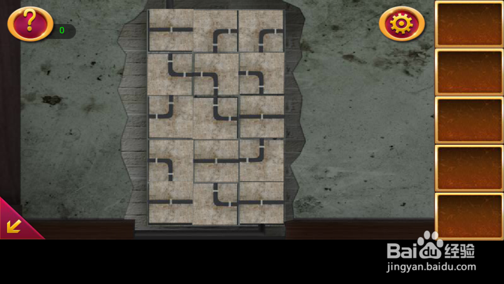 密室逃脱6攻略：[12]密室逃脱第十二关