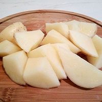 椒盐土豆块的做法