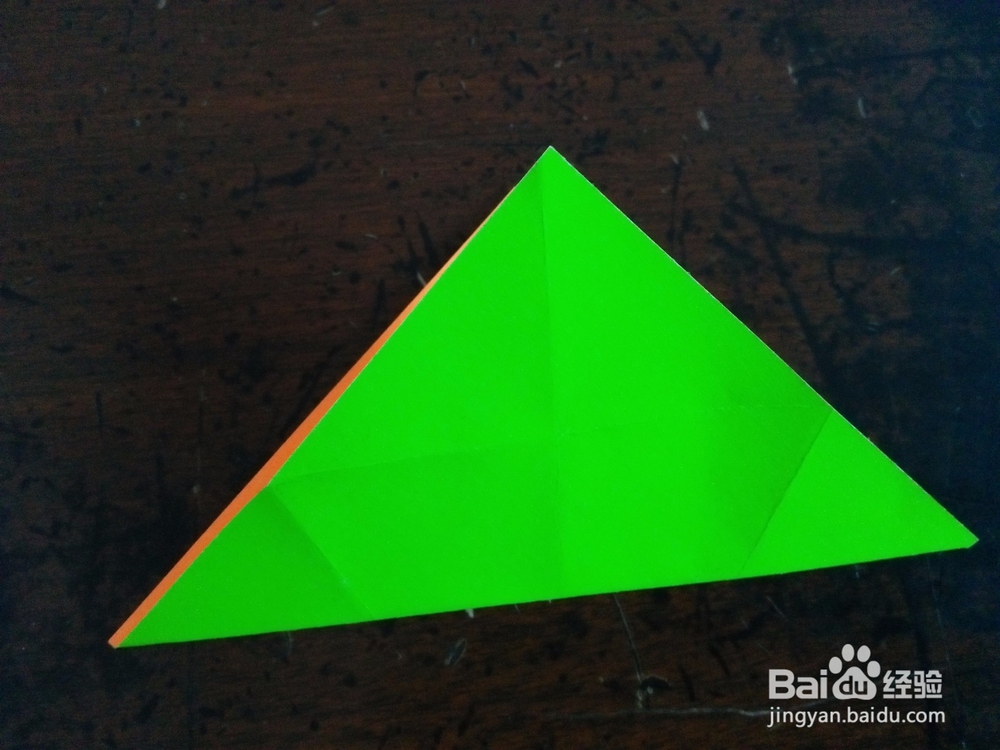 简单的纸花怎么折