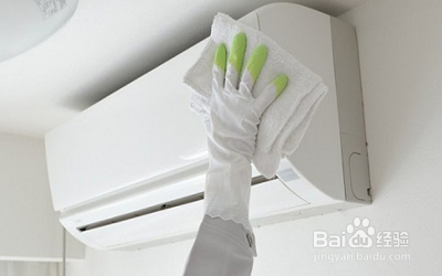 怎么清洗空调