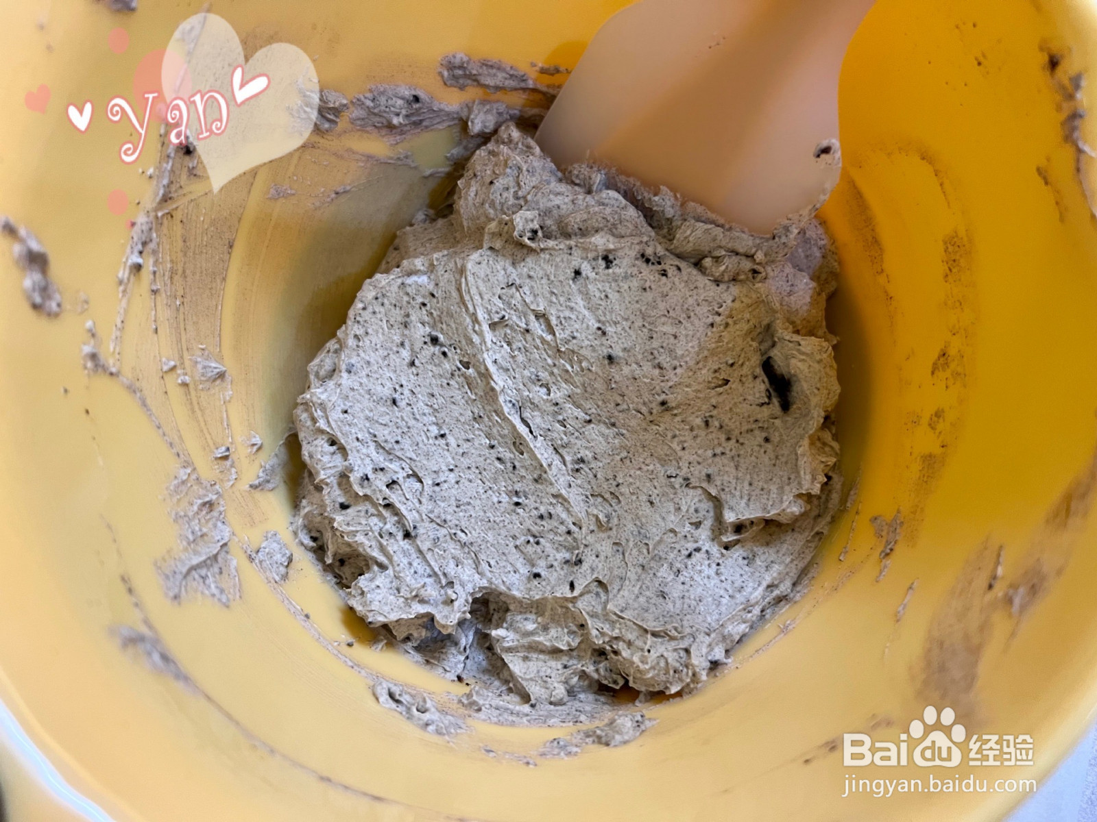 奥利奥咸奶油蛋糕卷的做法