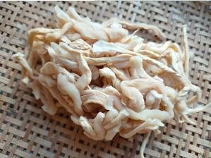 妈妈牌香辣萝卜干