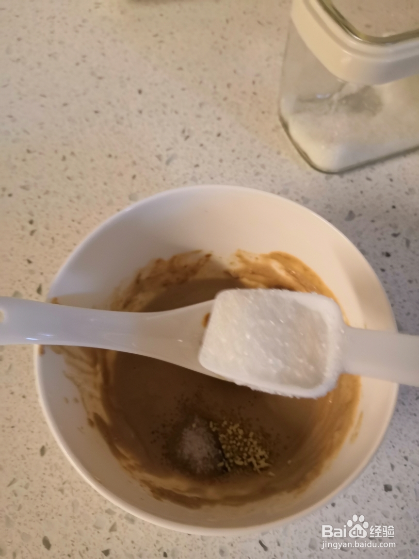 老厨师教你做麻酱凉面