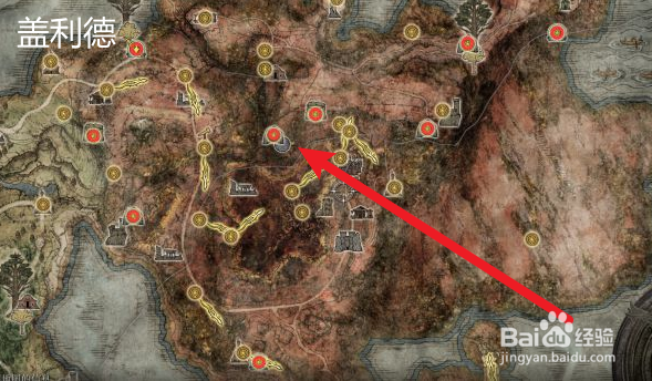 《艾尔登法环》洞窟、墓地与坑道位置全攻略
